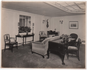 56 exhibit furniture